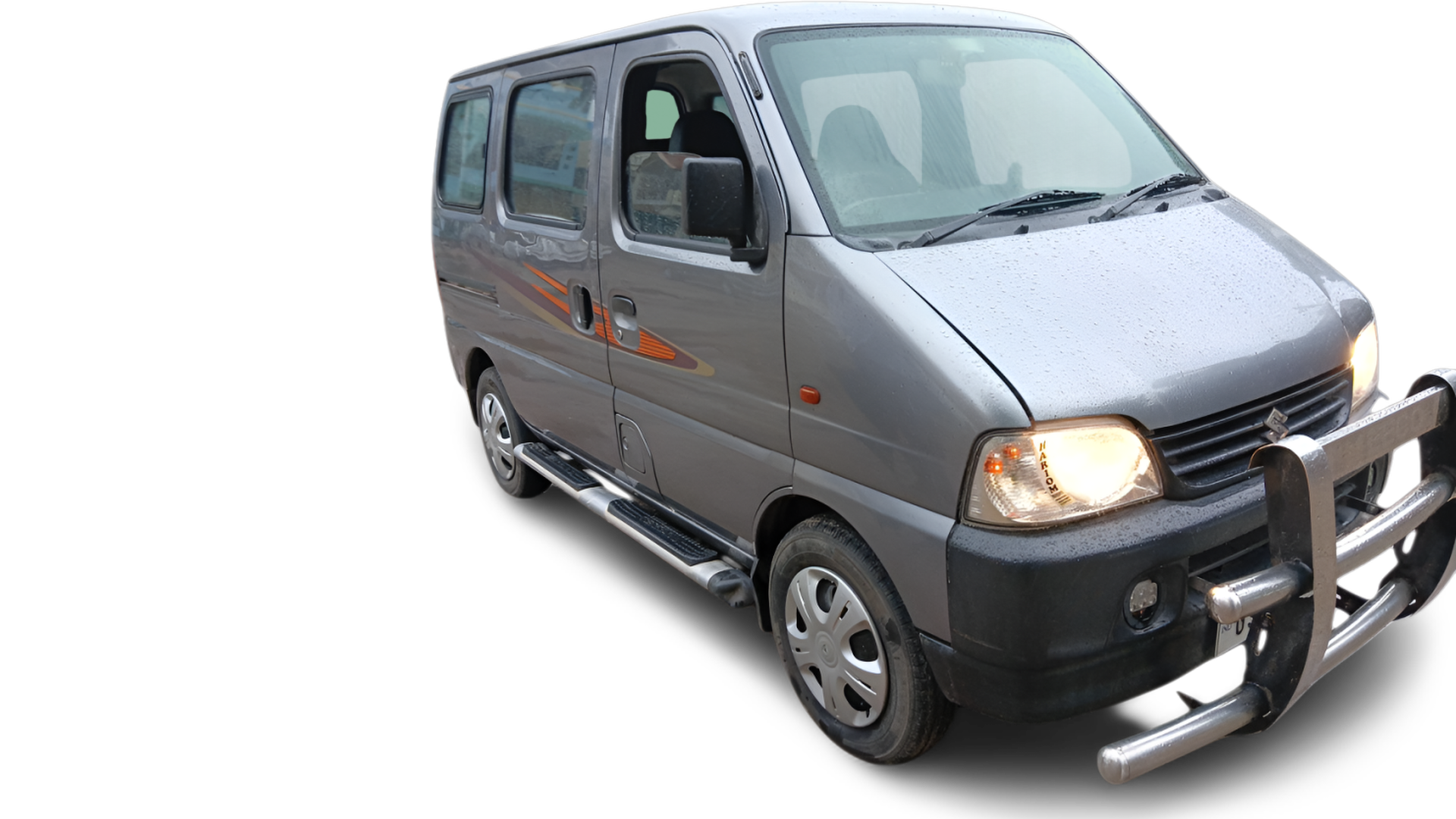 2012 Maruti Eeco - SUV - Petrol - Manual - ₹2.30 lakh